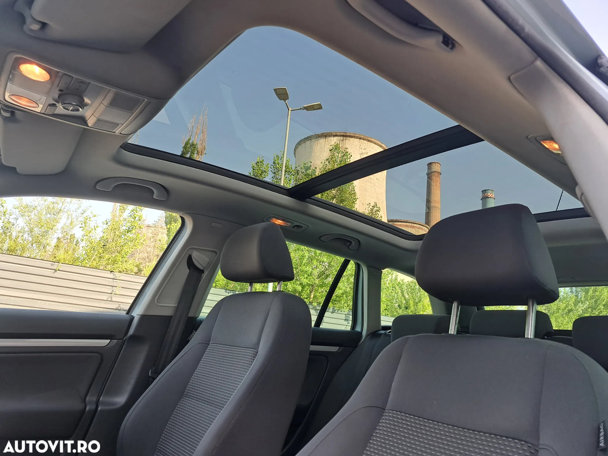 Volkswagen Golf Variant 1.4 TSI Comfortline - 15