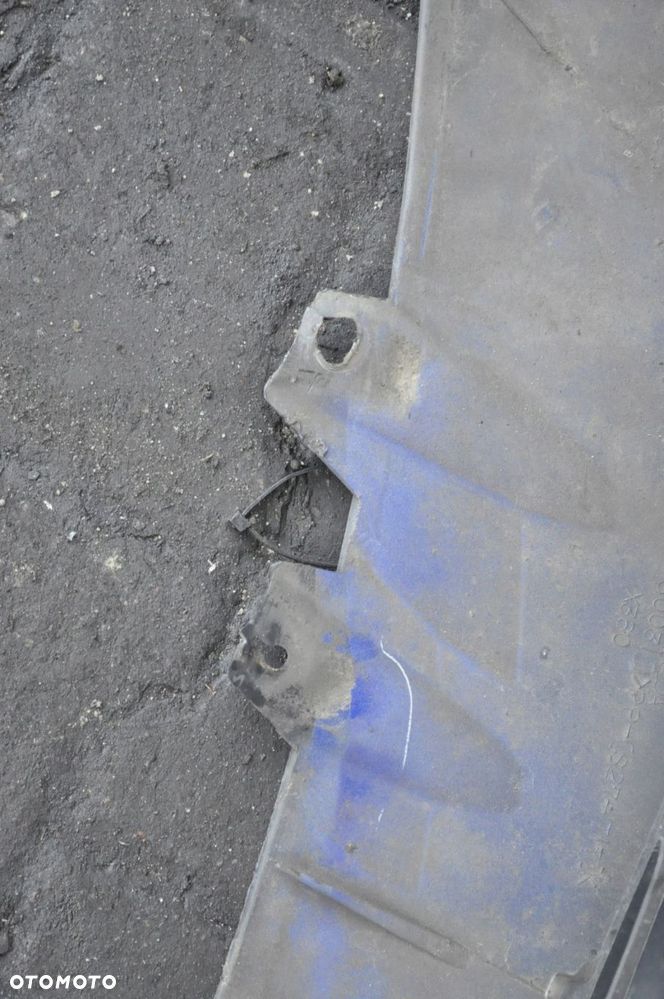 MAZDA CX-7 CX7 06-09 ZDERZAK PRZÓD PRZEDNI PDC - 15