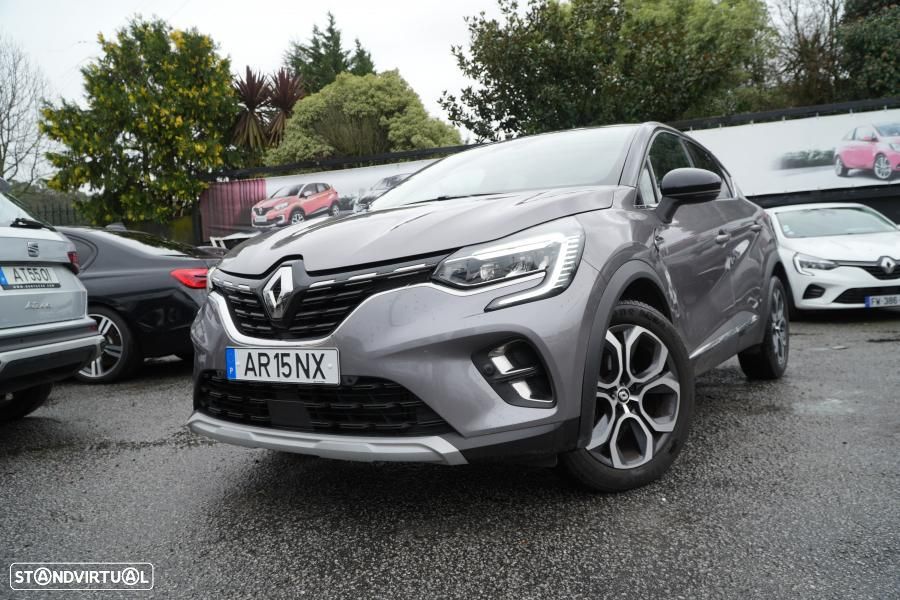 Renault Captur 1.0 TCe Intens - 4