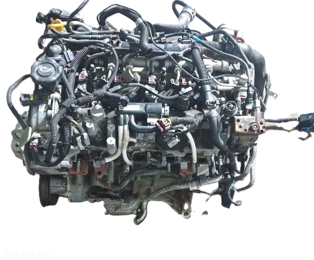 Silnik b13dtc Opel Corsa E 1.3 cdti - 1