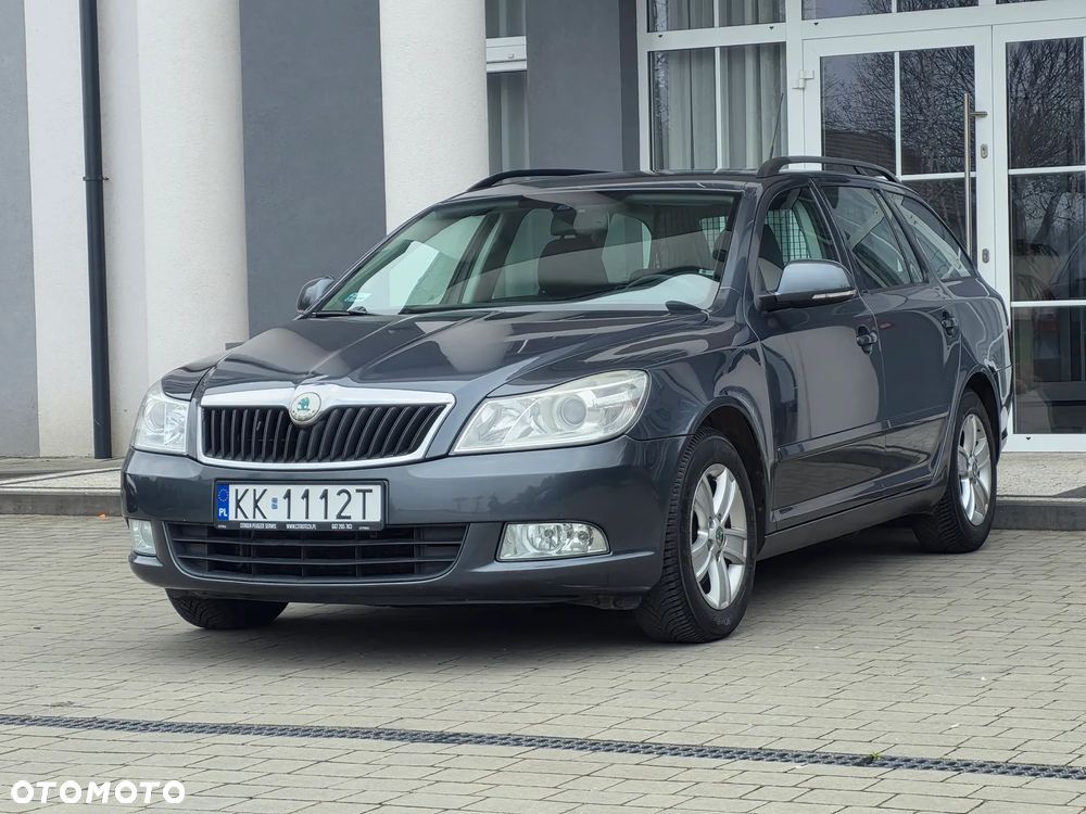Skoda Octavia 1.6 TDI Ambiente - 5