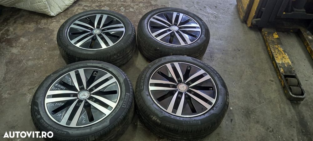 Jante aluminiu Mercedes A-class W177 17"2021 - 2
