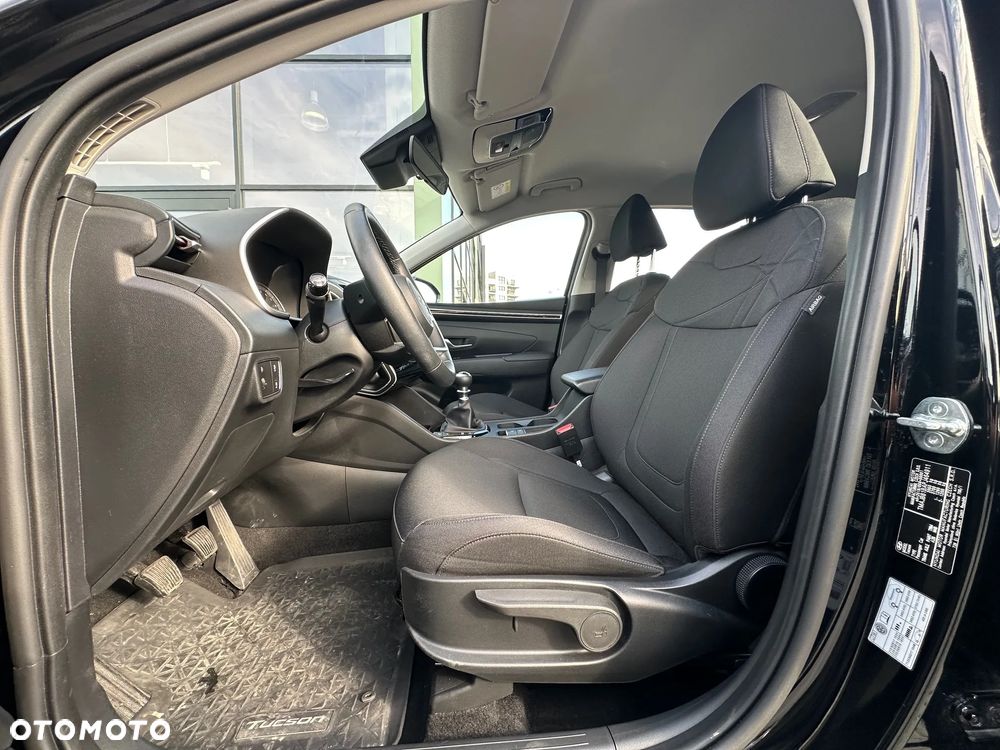 Hyundai Tucson 1.6 T-GDi Modern 2WD - 10