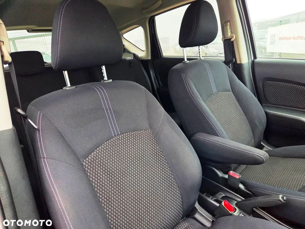 Nissan Note 1.2 Tekna EU6 - 29