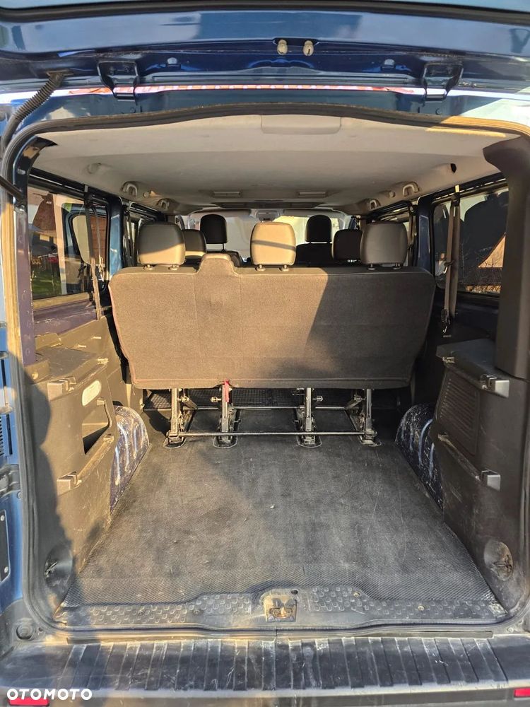 Fiat Talento Kombi L2 Turismo - 9