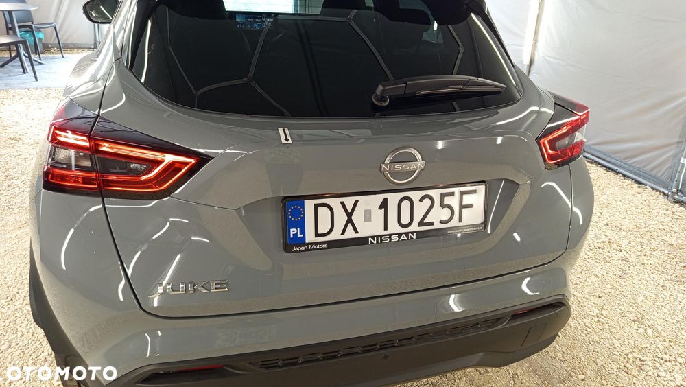 Nissan Juke 1.0 DIG-T N-Connecta DCT - 9