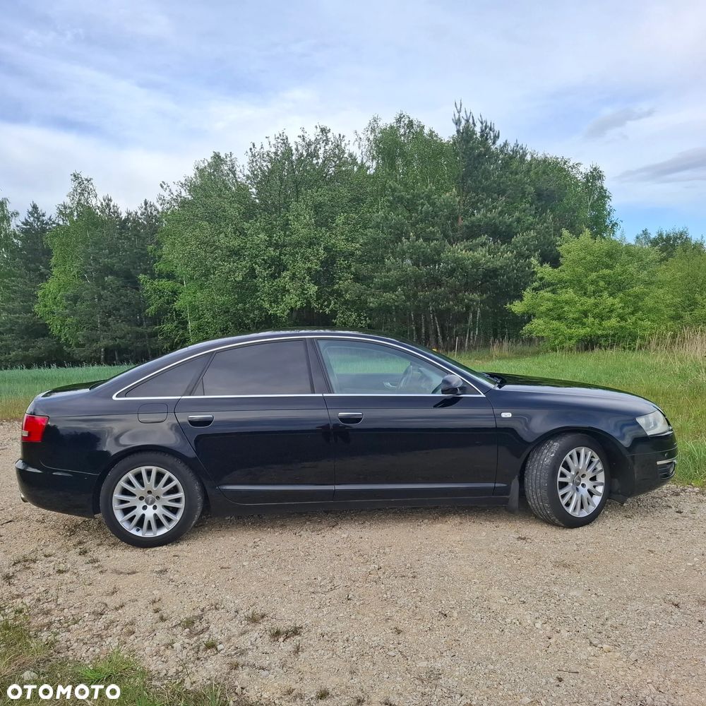 Audi A6 Limousine 2.0 TFSI Multitronic - 4