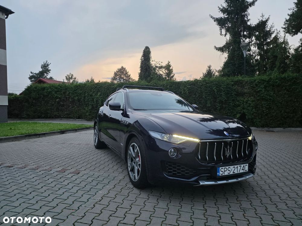 Maserati Levante S Q4 GranLusso - 1