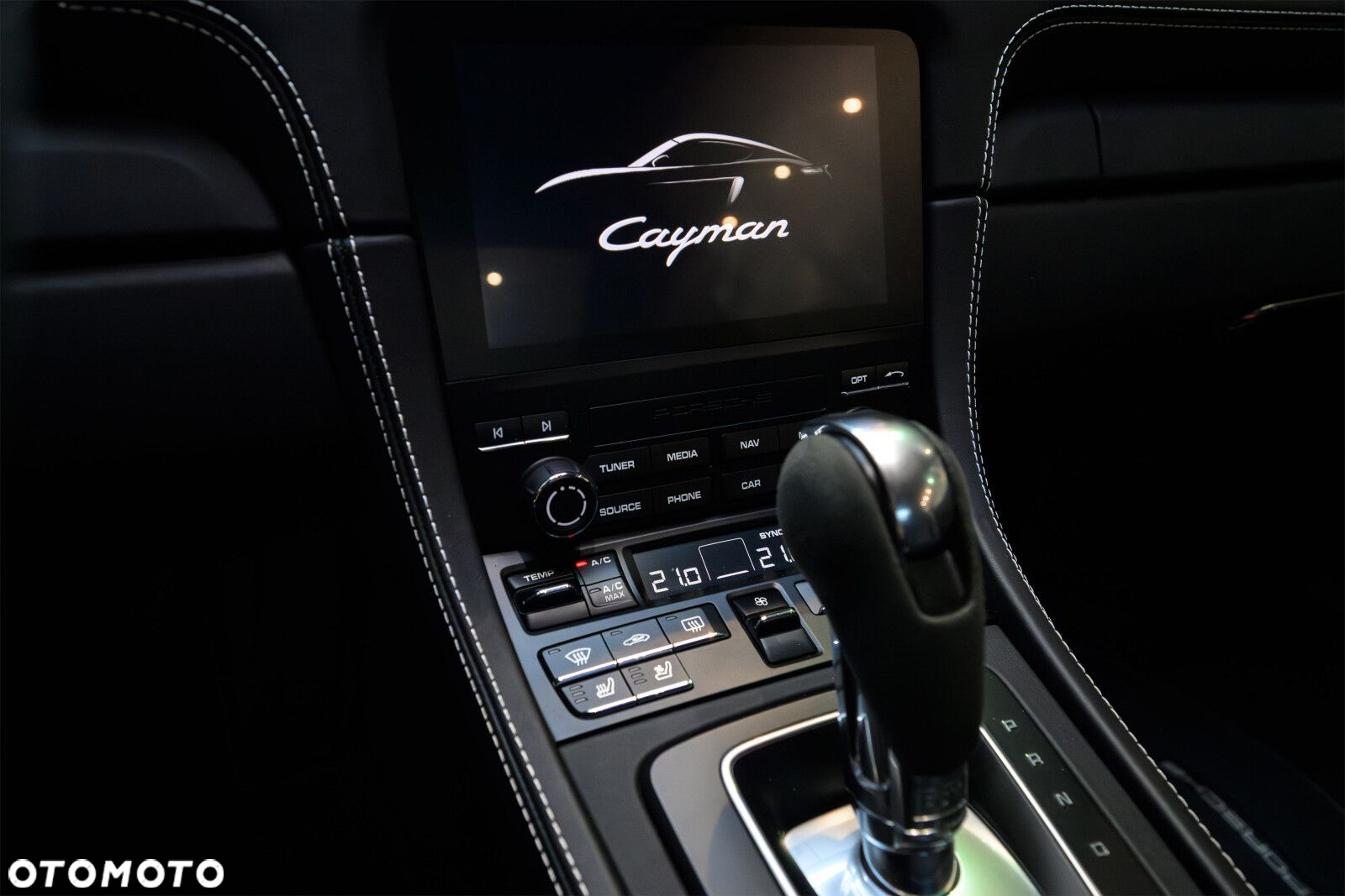 Porsche 718 Cayman GPF Style Edition PDK - 12