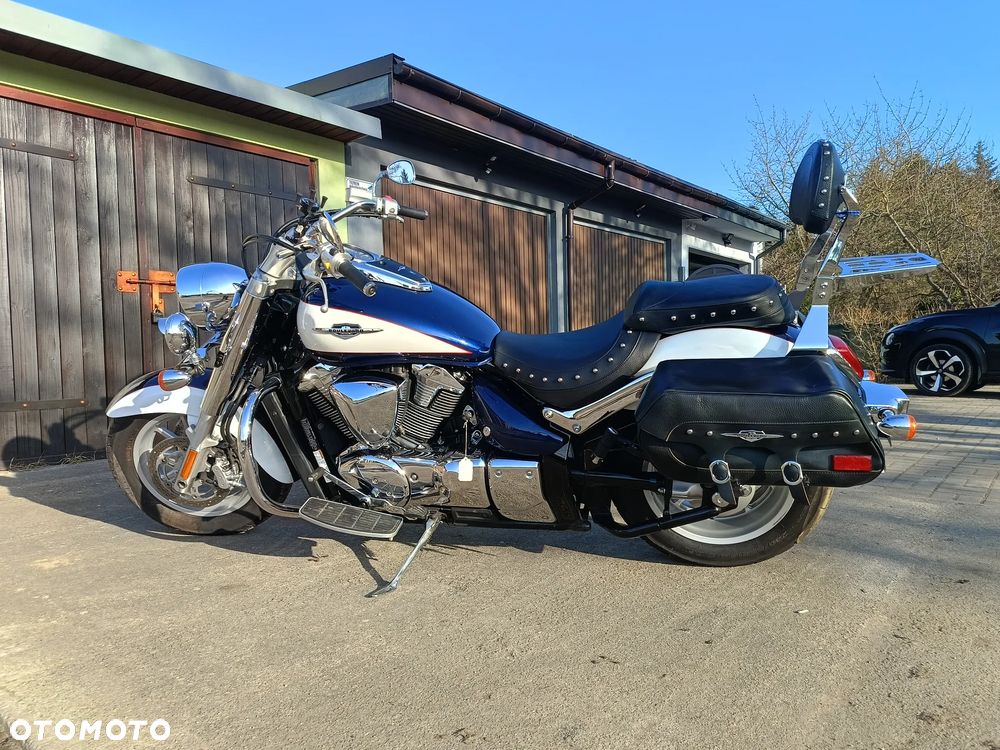 Suzuki Boulevard - 1