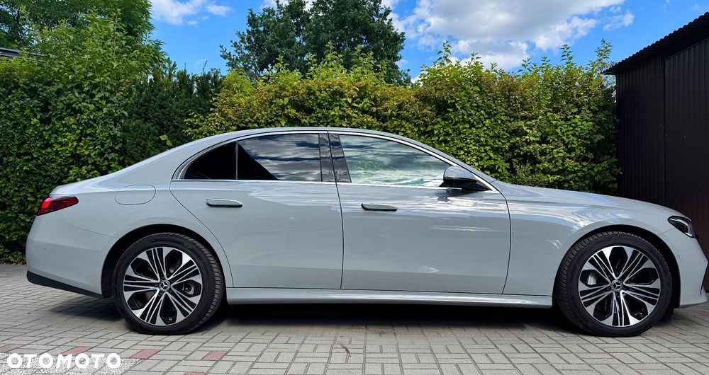 Mercedes-Benz Klasa E - 7