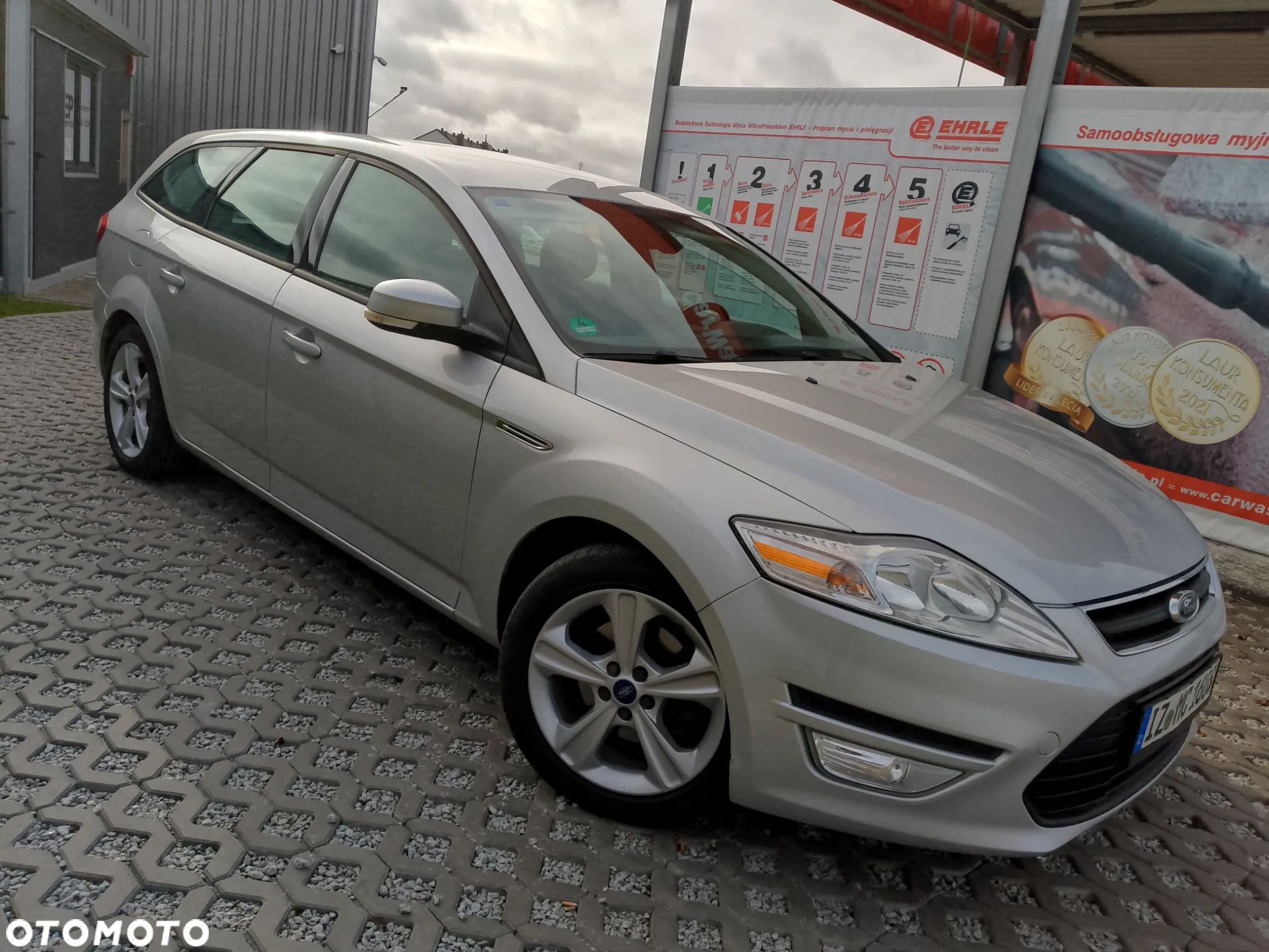 Ford Mondeo 1.6 TDCi ECOnetic Start-Stopp Ambiente - 1