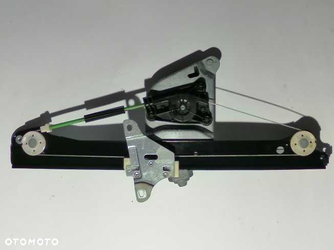 Podnośnik Mechanizm Szyby Saab 93 9-3 Lift Tył Lewy 07-12 #