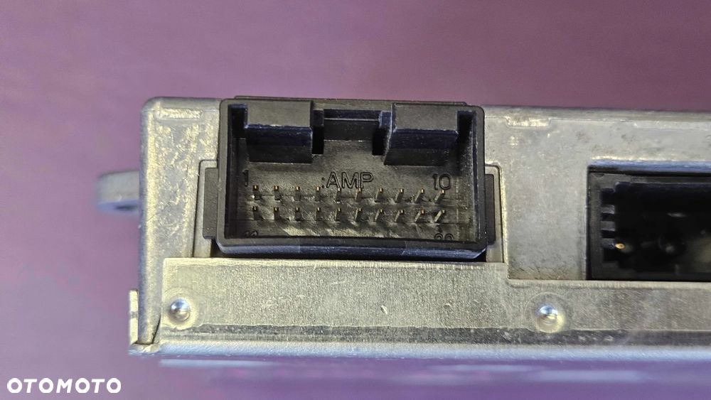 Moduł 4E0035729 8T0035729N Sterownik Komputer MMI Interface Radio Navi Nawigacji Audi A4 B8 A5 8T A6 C6 - 7