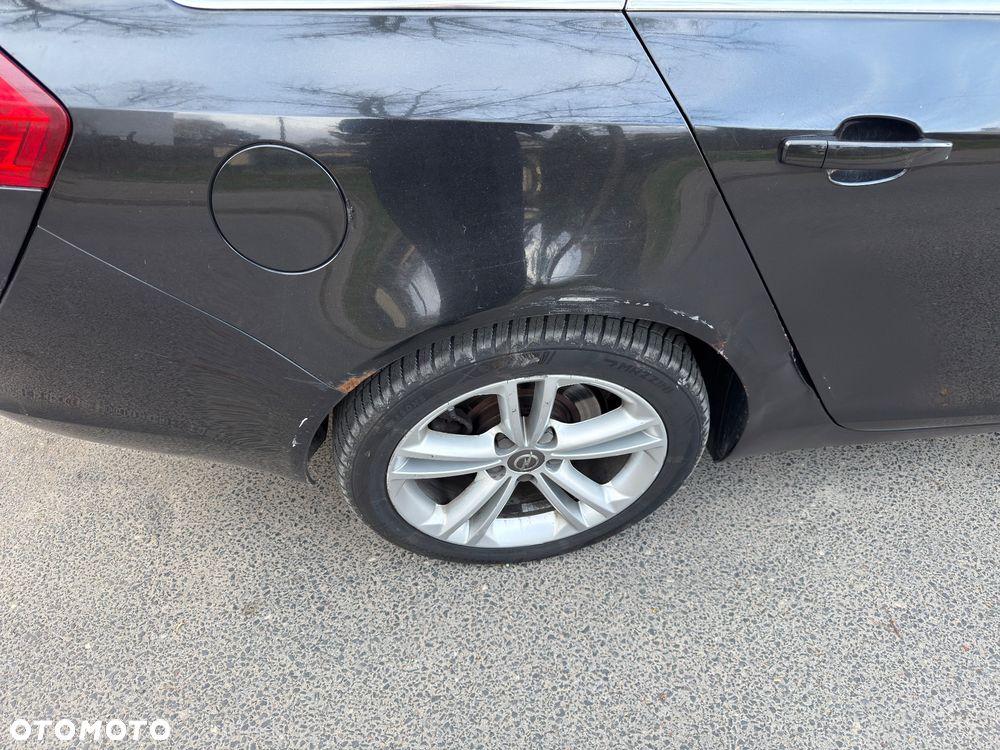 Opel Insignia 2.0 T Sport 4x4 - 5