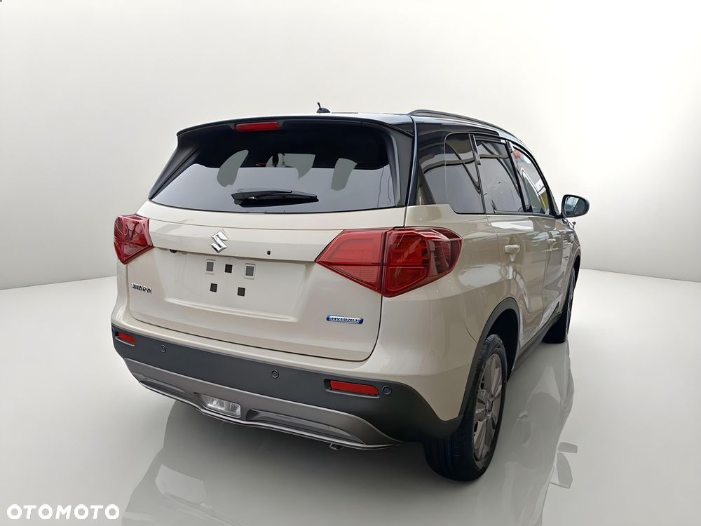 Suzuki Vitara 1.4 Boosterjet mHEV Premium Plus 4WD - 3