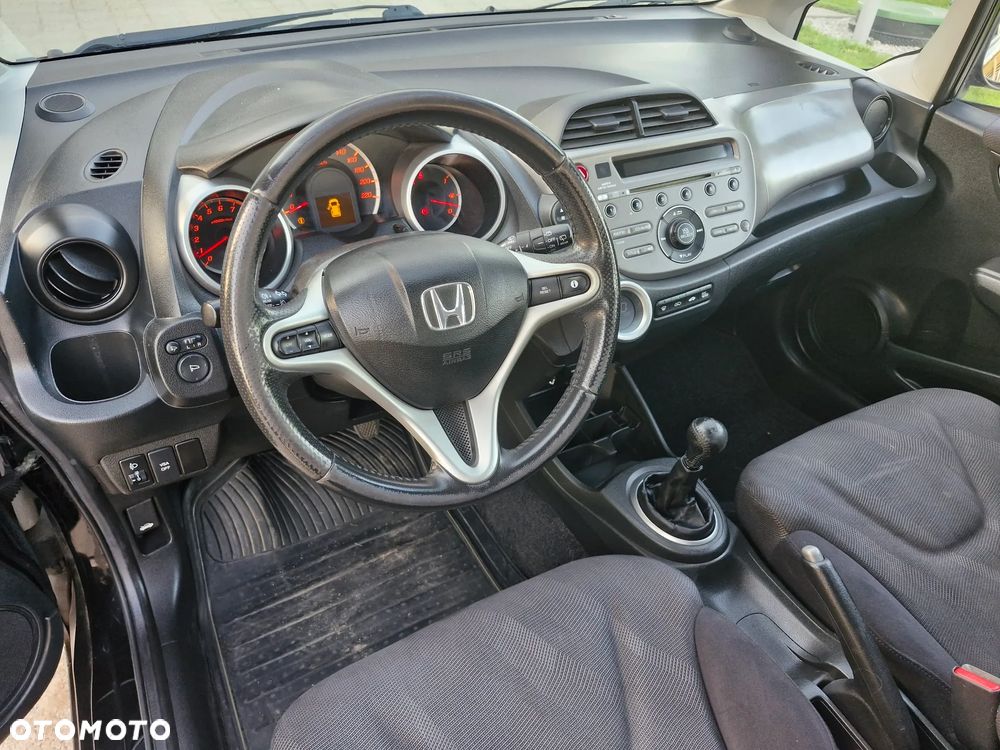 Honda Jazz 1.4 i-VTEC Comfort - 8