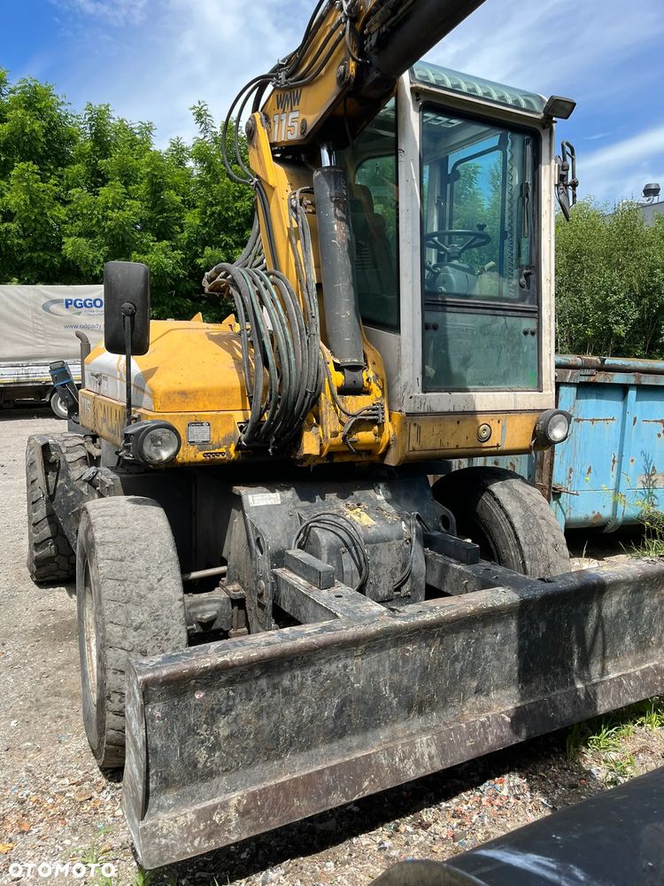 Mecalac Gallmac WMW 115 - 4