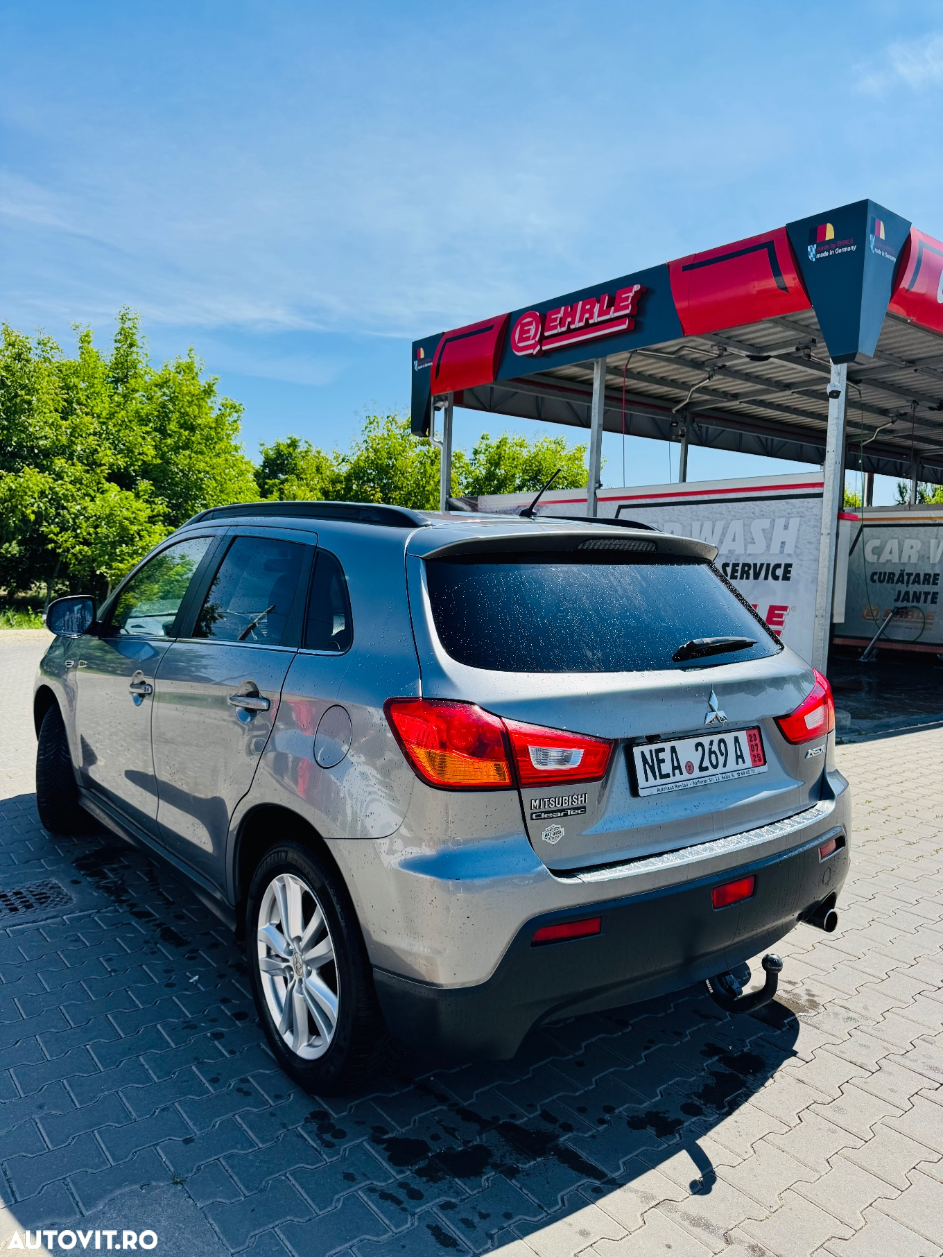 Mitsubishi ASX 1.8 DI-D 4WD Instyle - 3