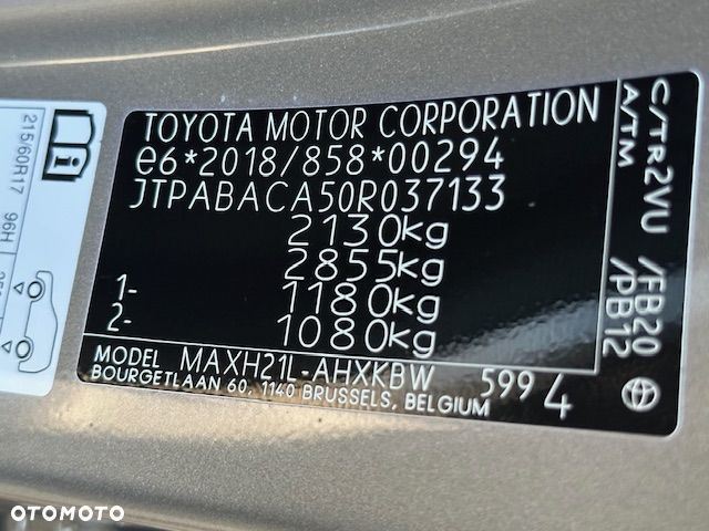 Toyota C-HR 2.0 Lounge Edition - 8