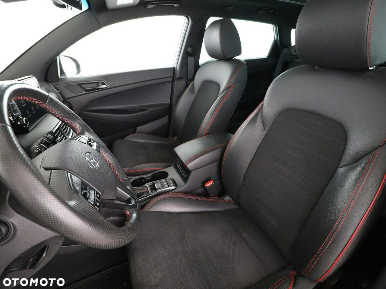 Hyundai Tucson 1.6 T-GDi N Line 2WD DCT - 13