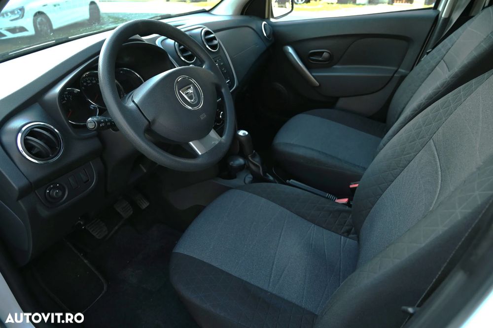Dacia Logan 1.2 - 4