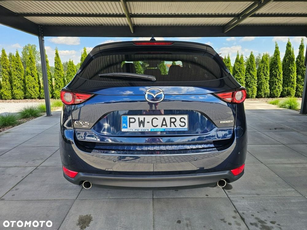 Mazda CX-5 - 8