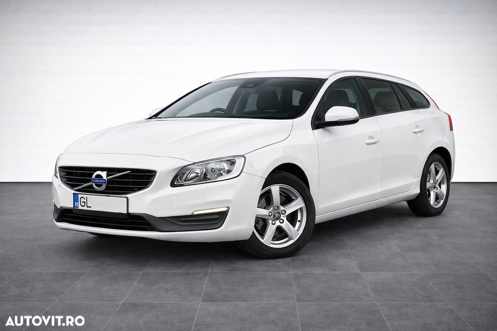 Volvo V60 D2 Kinetic - 3