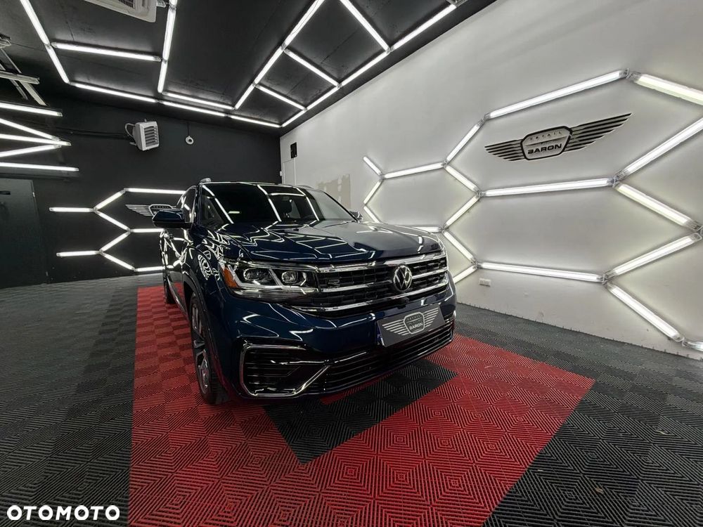 Volkswagen Atlas - 8
