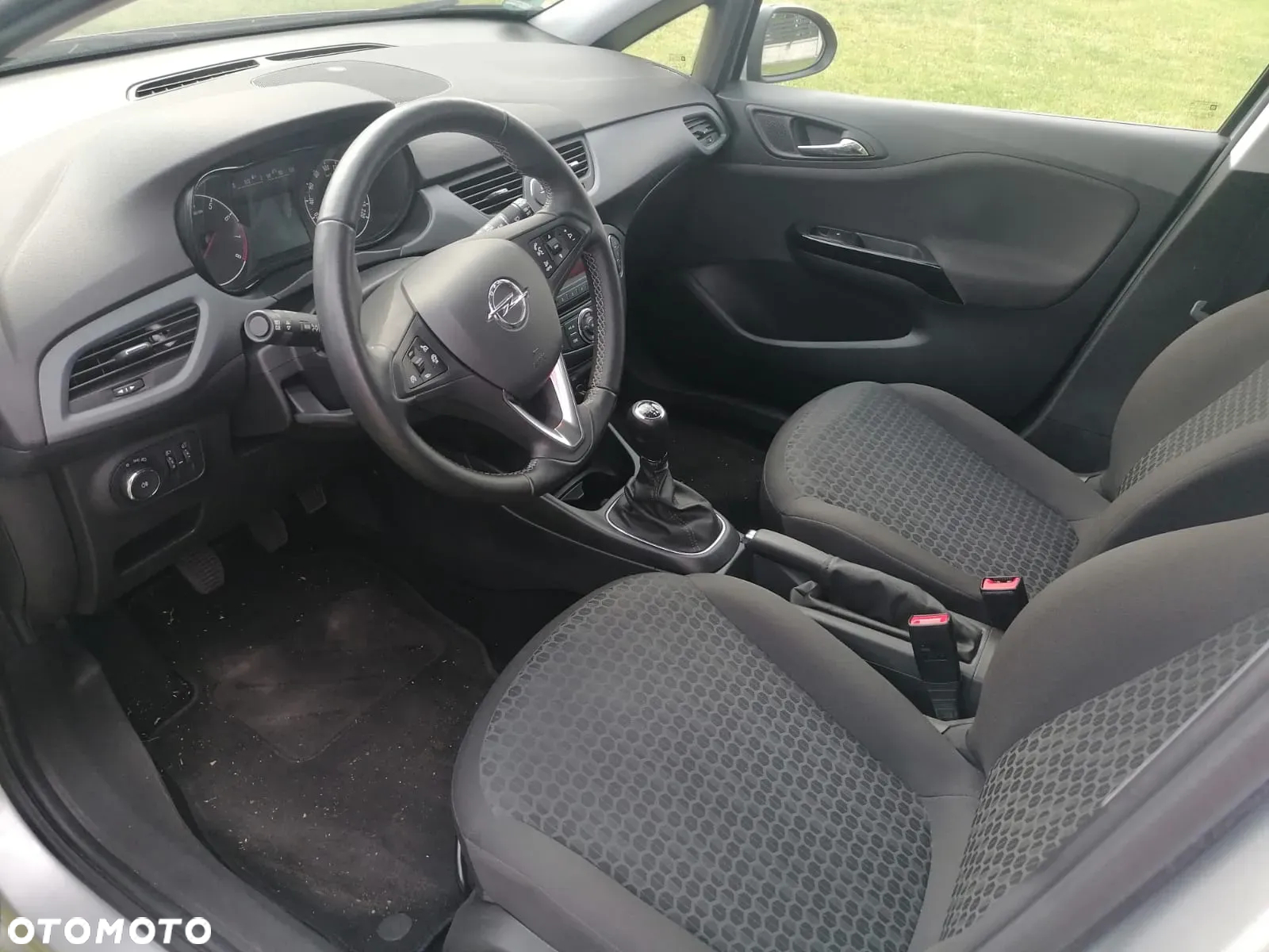 Opel Corsa 1.2 Direct Injection Turbo - 8