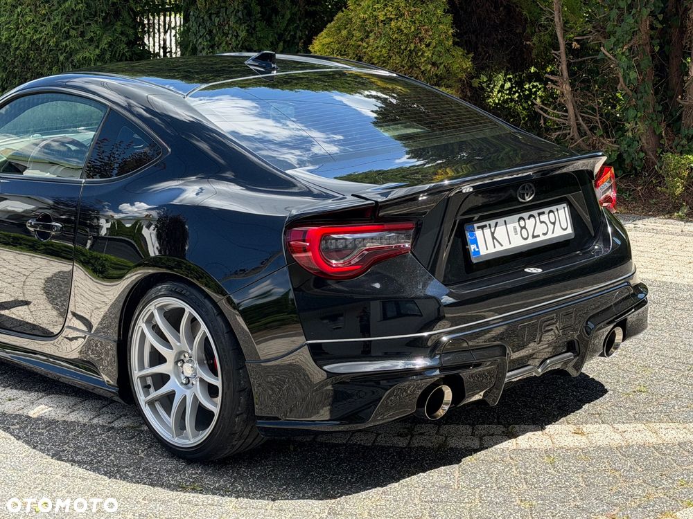 Toyota GT86 2.0 Premium - 8