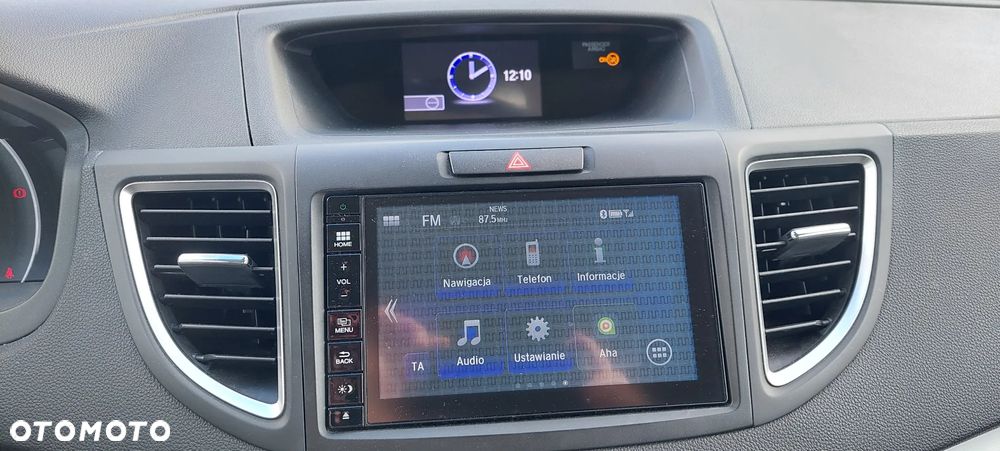 Honda CR-V 2.0 Lifestyle Plus (Honda Connect+) - 15
