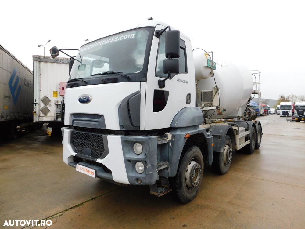 Ford 4142m 8x4 dcab e6 12tx2210 - 1