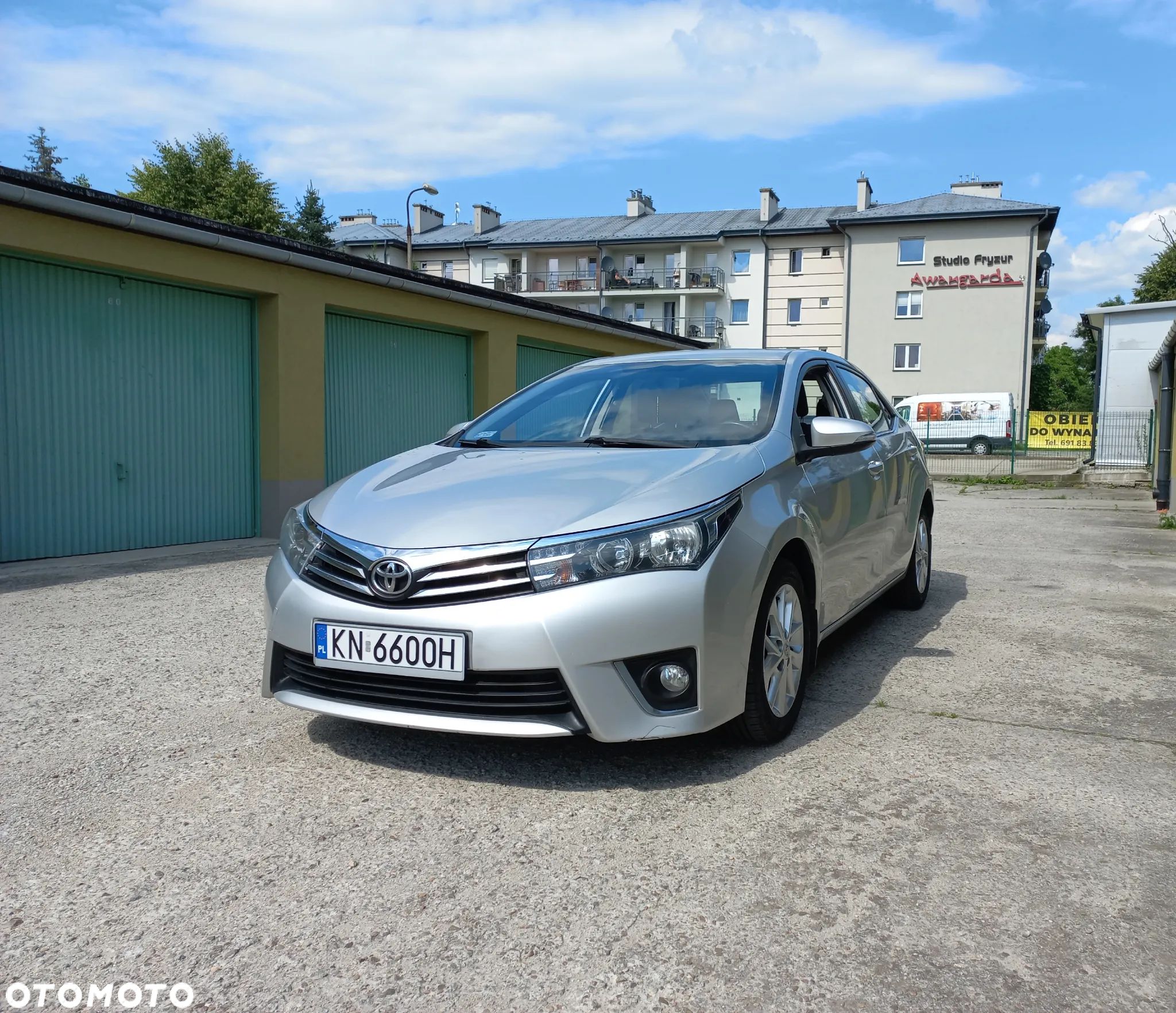 Toyota Corolla 1.6 Premium - 1