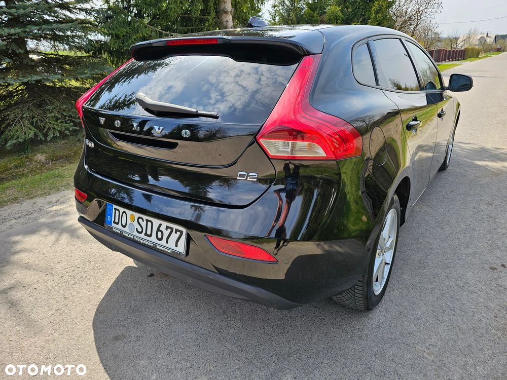 Volvo V40 D2 Ocean Race - 35