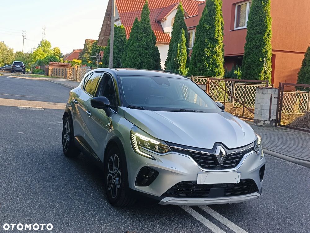 Renault Captur E-TECH Full 145 TECHNO - 3