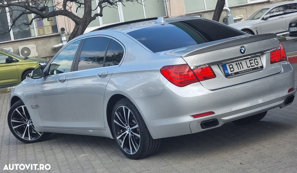 BMW Seria 7 740d xDrive Aut. - 6