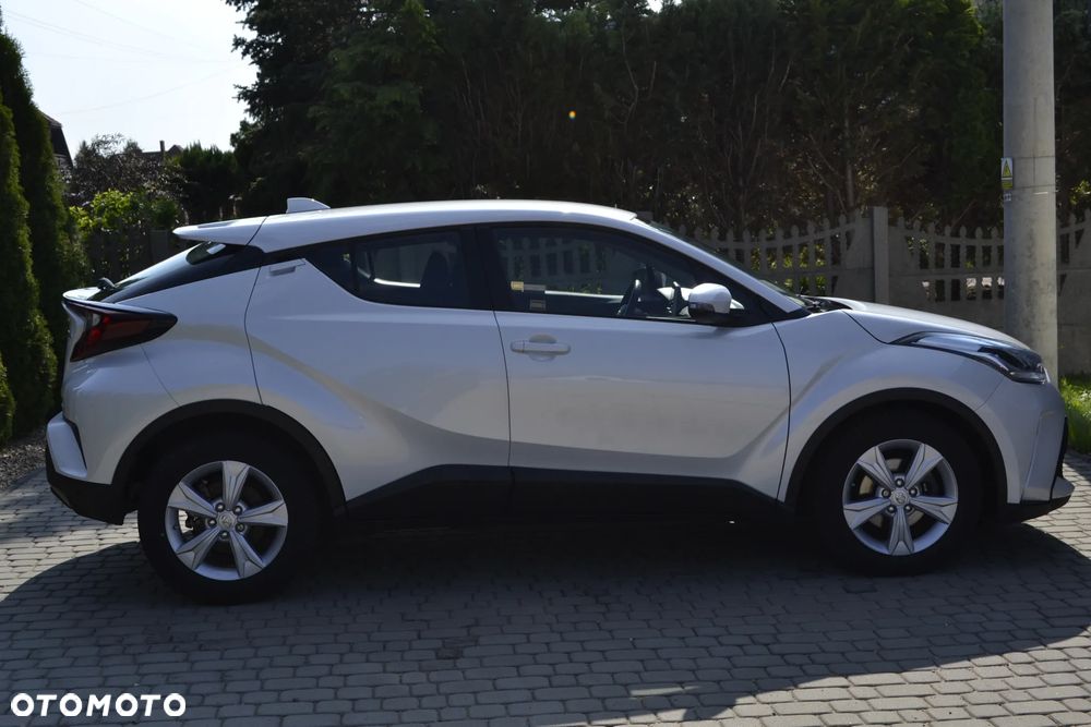 Toyota C-HR 1.8 Hybrid Comfort - 9