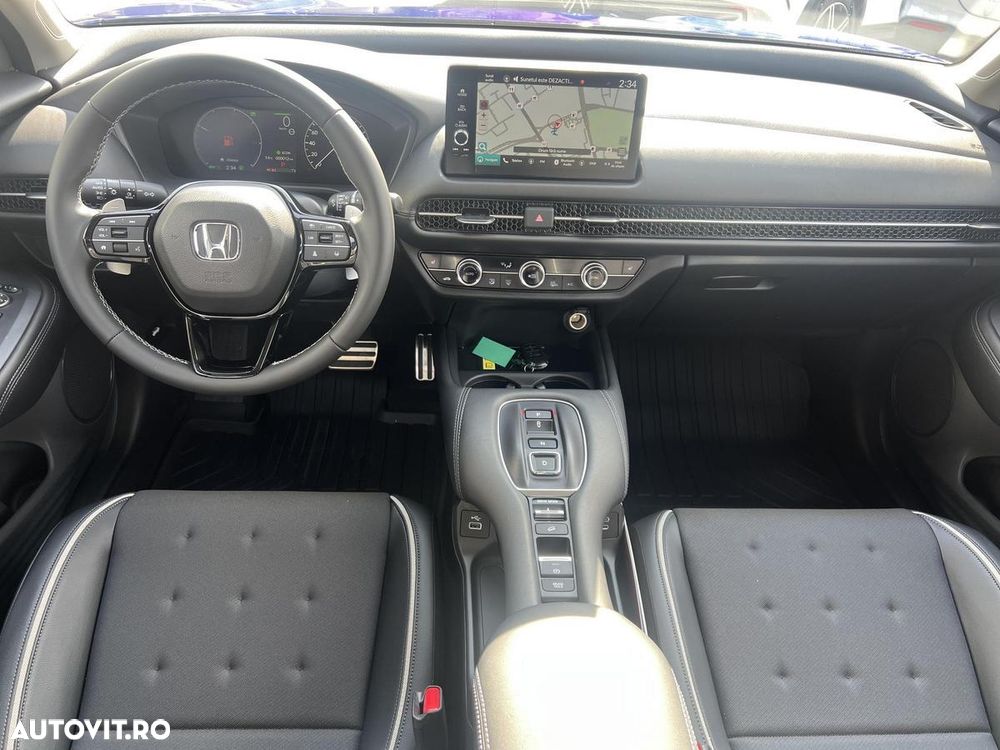 Honda ZR-V e:HEV 2.0 i-MMD Hybrid Sport - 11