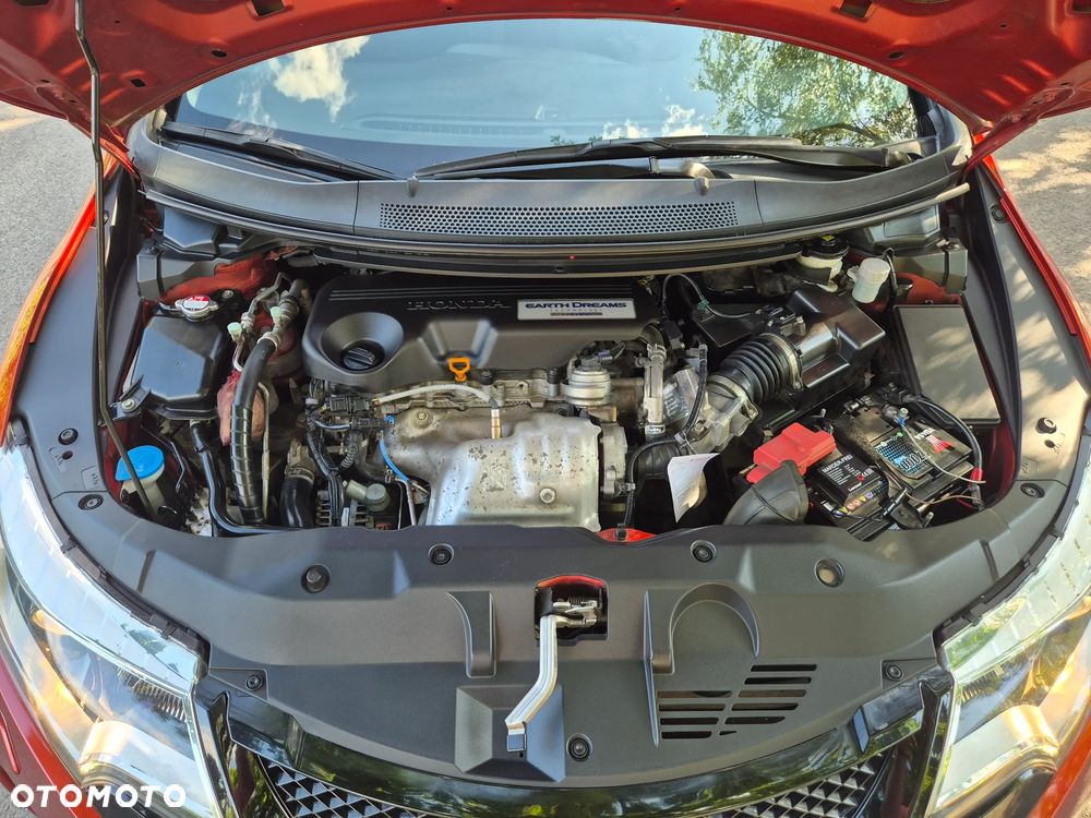 Honda Civic 1.6 i-DTEC Style Edition - 18