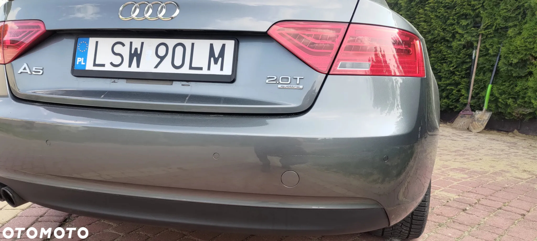 Audi A5 2.0 TFSI Quattro S tronic - 5