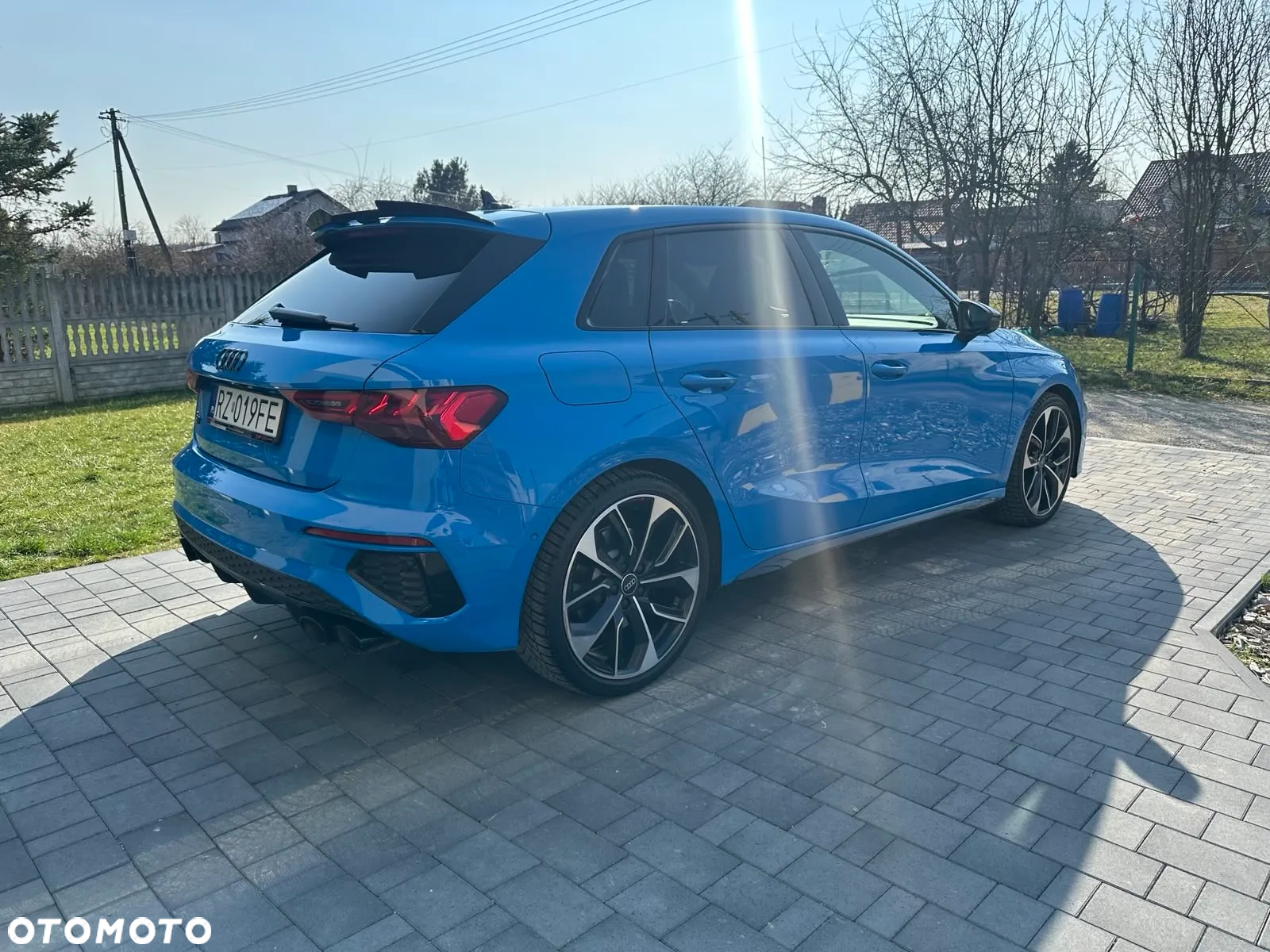 Audi S3 TFSI Quattro S tronic - 3
