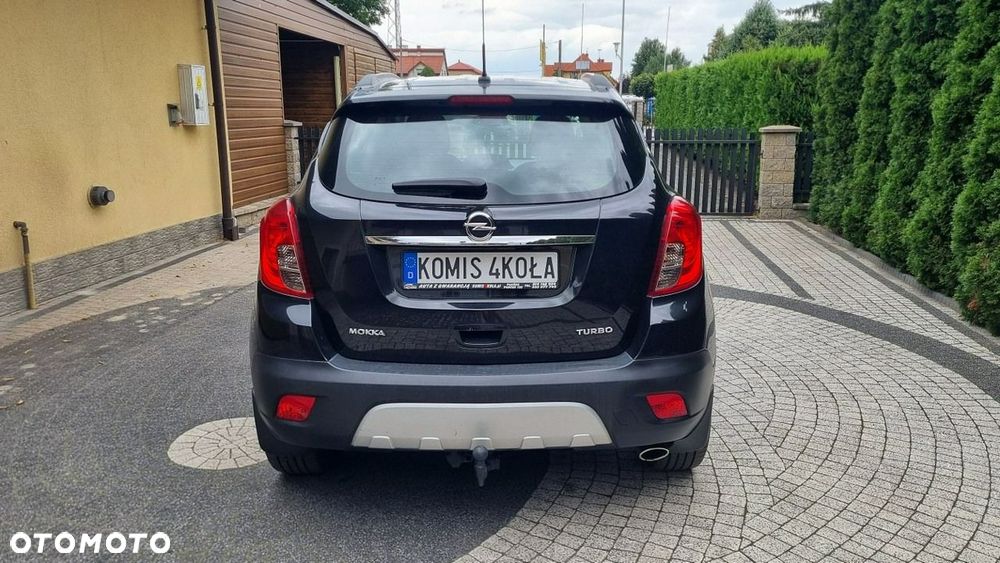Opel Mokka - 5