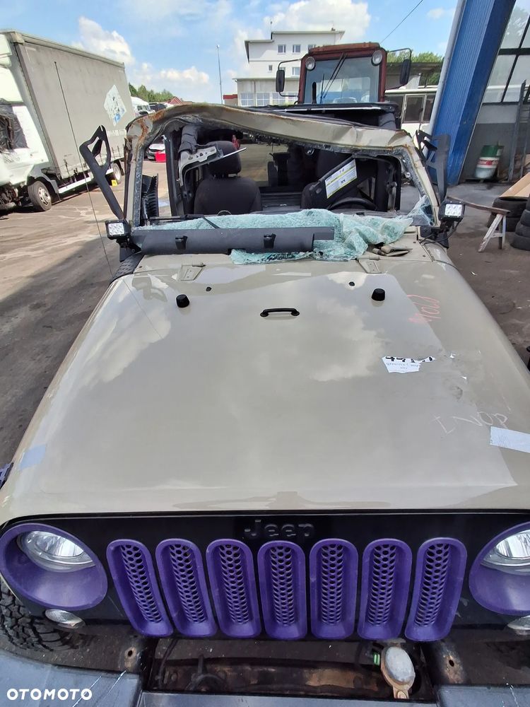 JEEP WRANGLER JK 08-17 3.6 na części - 13