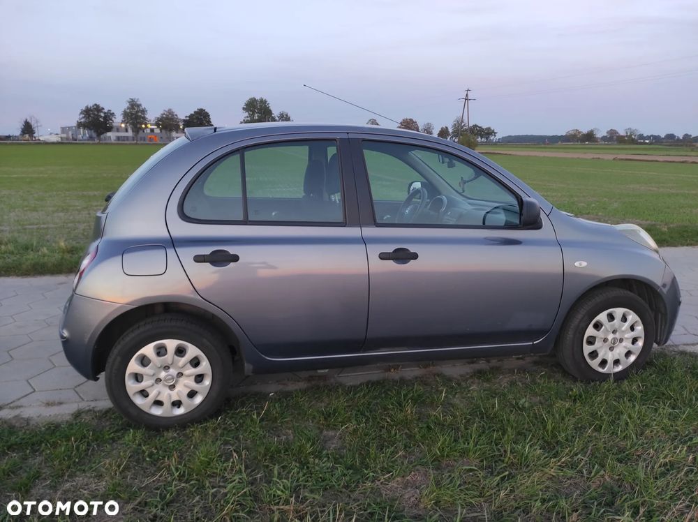 Nissan Micra - 7