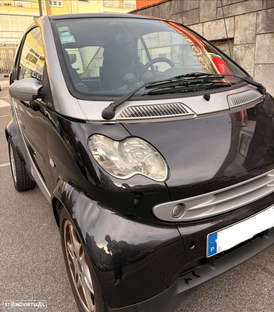 Smart ForTwo Coupé - 7