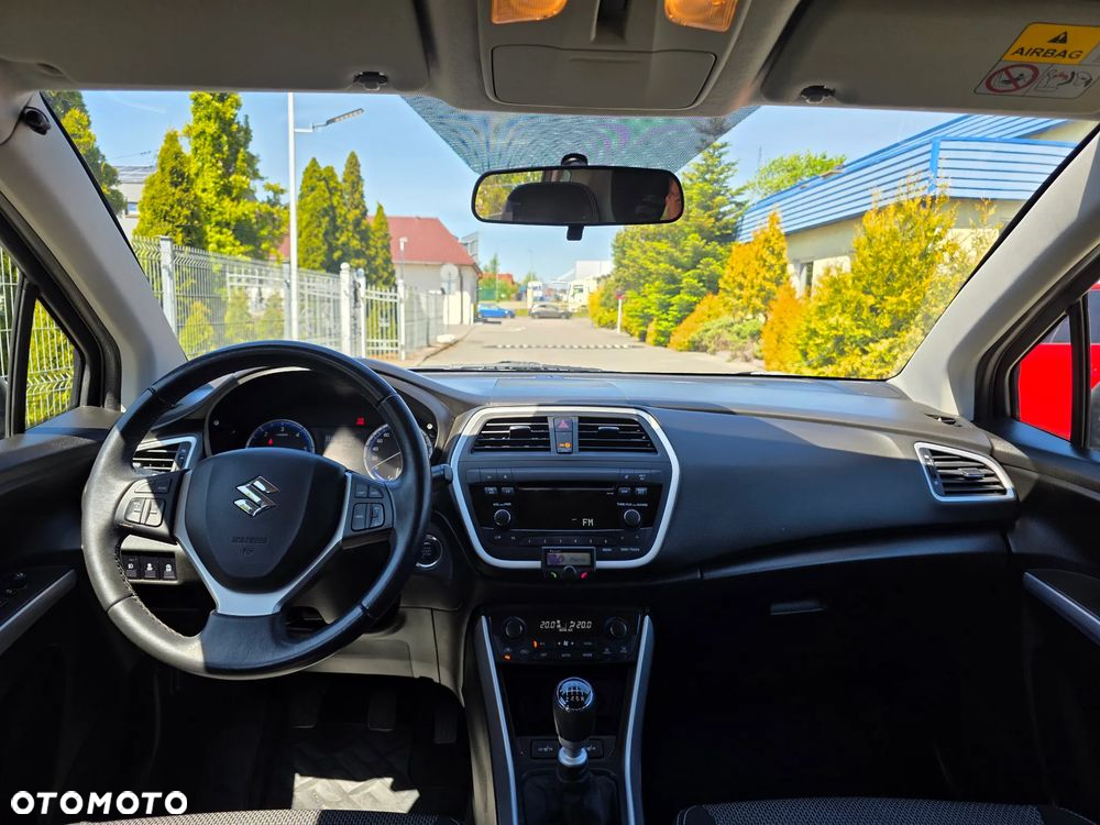 Suzuki SX4 S-Cross 1.6 DDiS Premium - 16