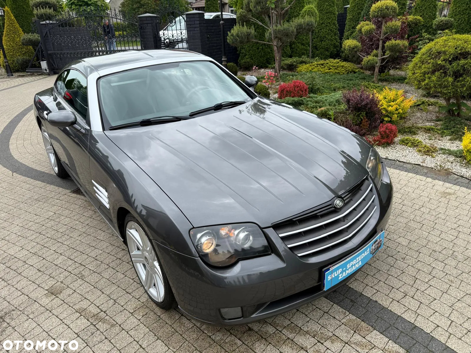 Chrysler Crossfire Automatik - 10