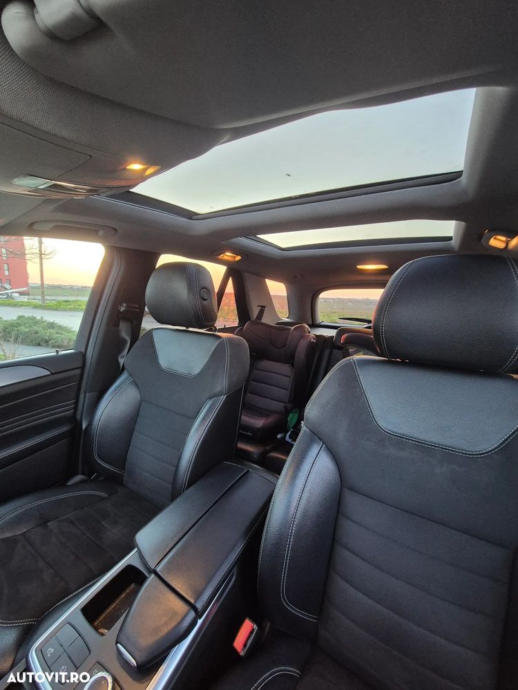 Mercedes-Benz ML 250 BlueTEC 4MATIC Aut - 11