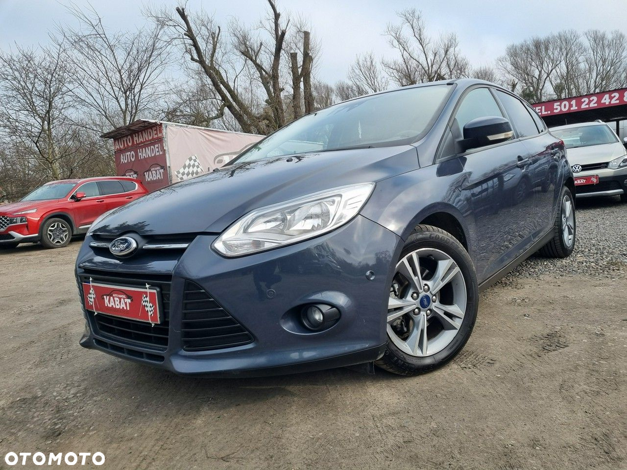 Ford Focus - 9